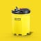 Fuel Stickers Used Oil Stickers, Waste Oil Label for Storage Tank, Drum and More, Hvy-Dty, 6''x2'', 10PK Z-262UOL-10PK - alternate 5